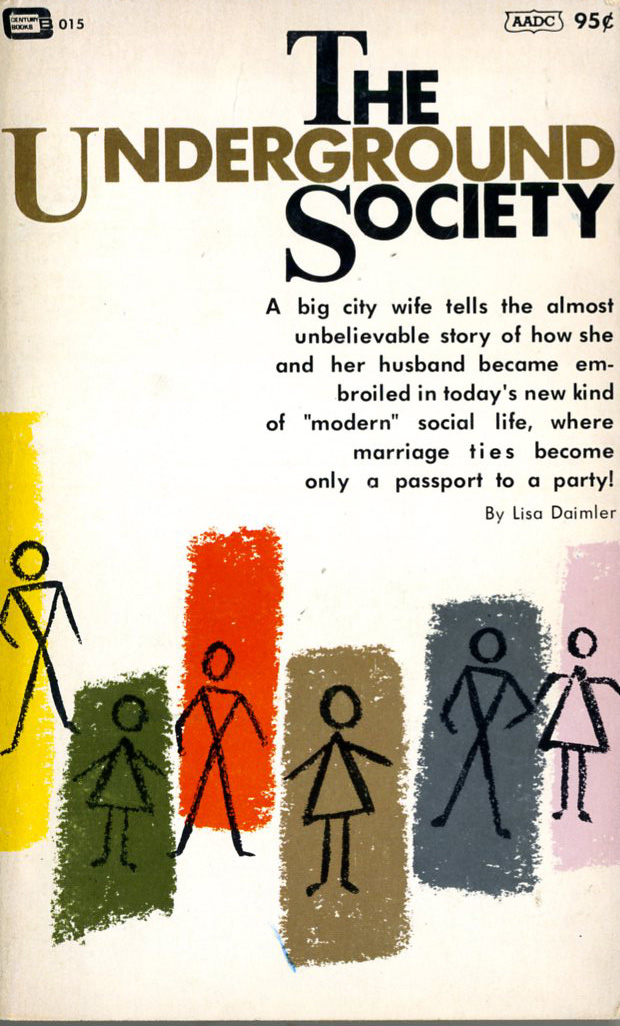 The Underground Society (1966)